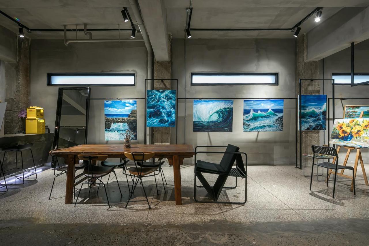 Suzhou Unique Space Design Art Hotel מראה חיצוני תמונה