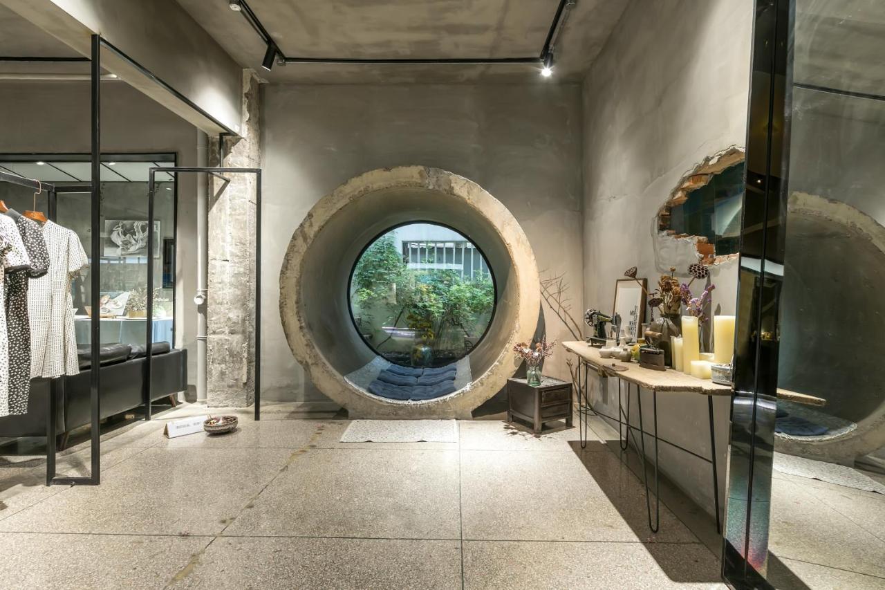 Suzhou Unique Space Design Art Hotel מראה חיצוני תמונה