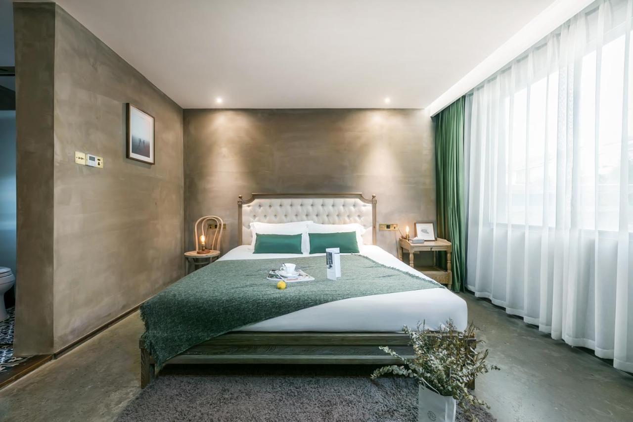 Suzhou Unique Space Design Art Hotel מראה חיצוני תמונה