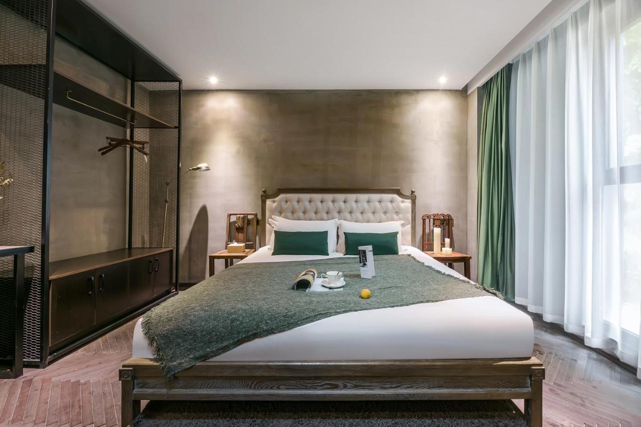 Suzhou Unique Space Design Art Hotel מראה חיצוני תמונה