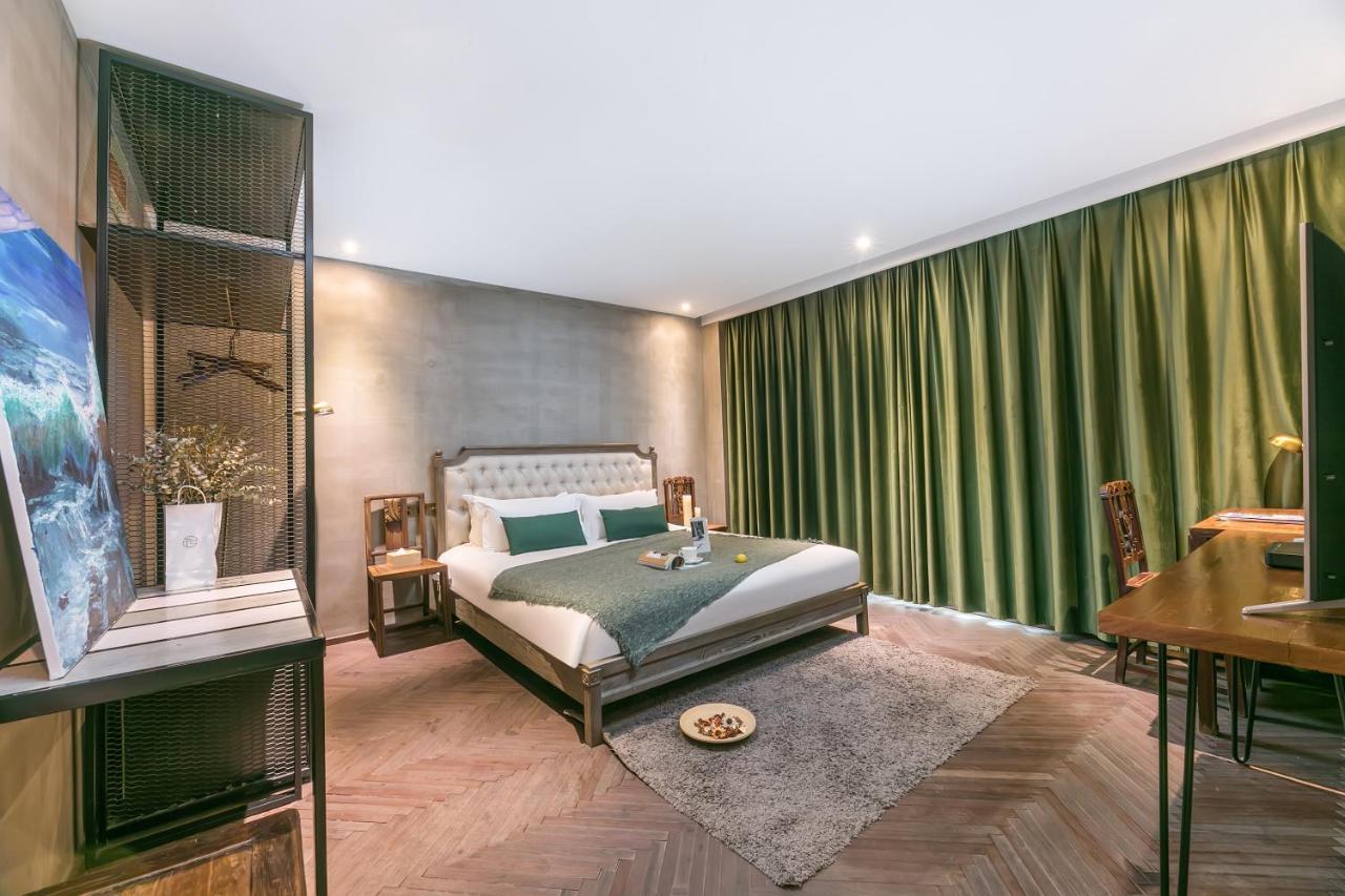 Suzhou Unique Space Design Art Hotel מראה חיצוני תמונה