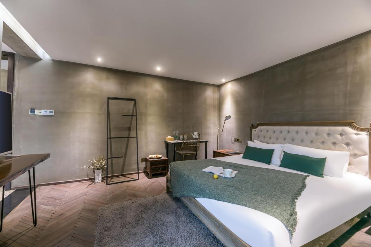 Suzhou Unique Space Design Art Hotel מראה חיצוני תמונה