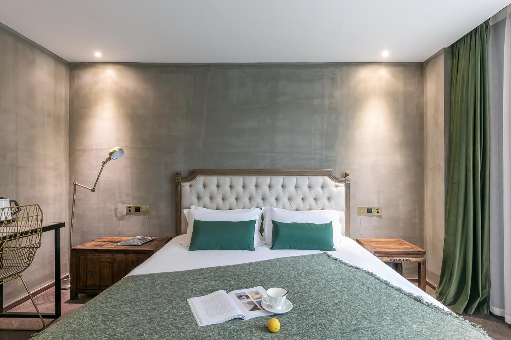 Suzhou Unique Space Design Art Hotel מראה חיצוני תמונה
