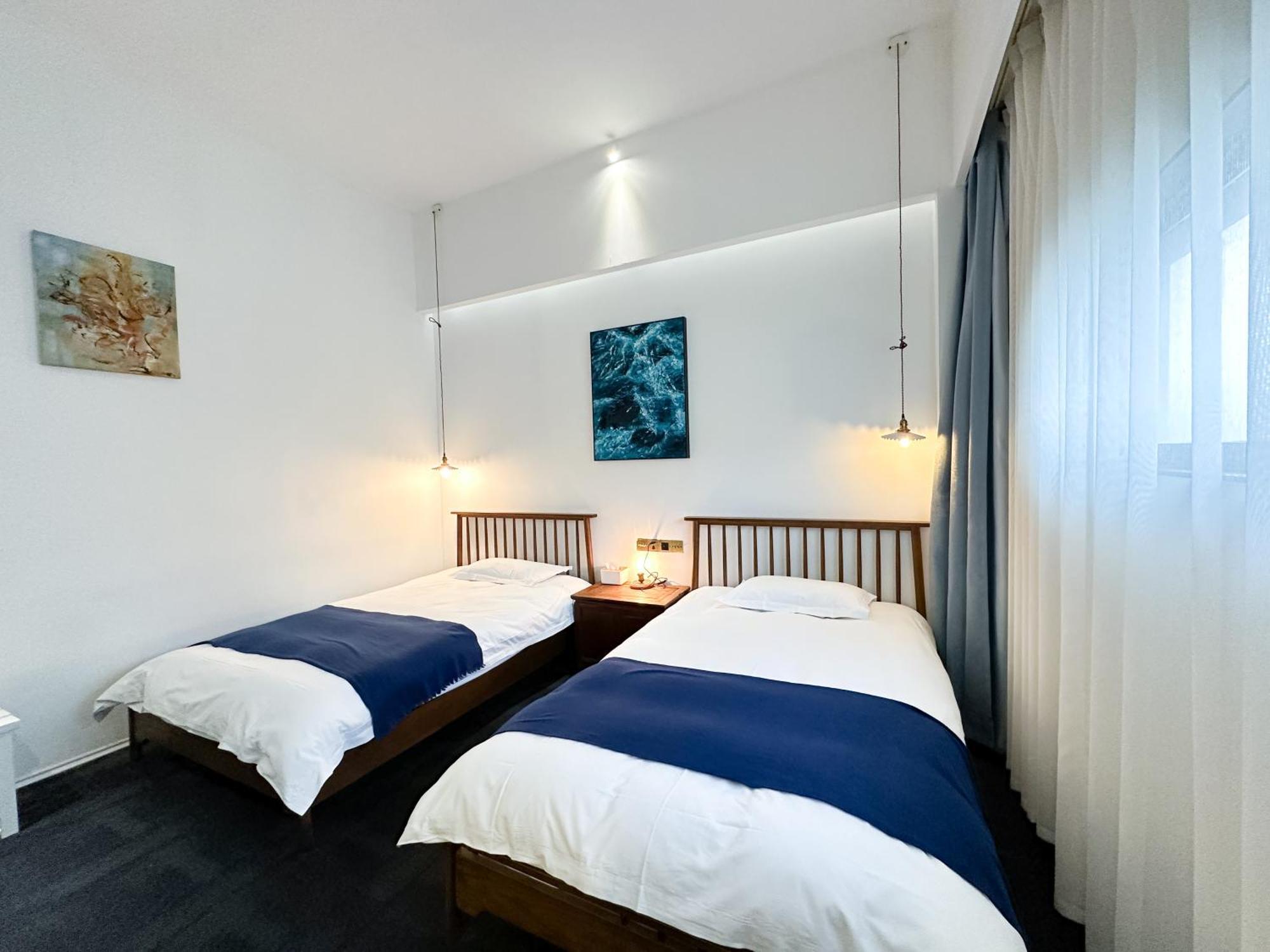 Suzhou Unique Space Design Art Hotel מראה חיצוני תמונה