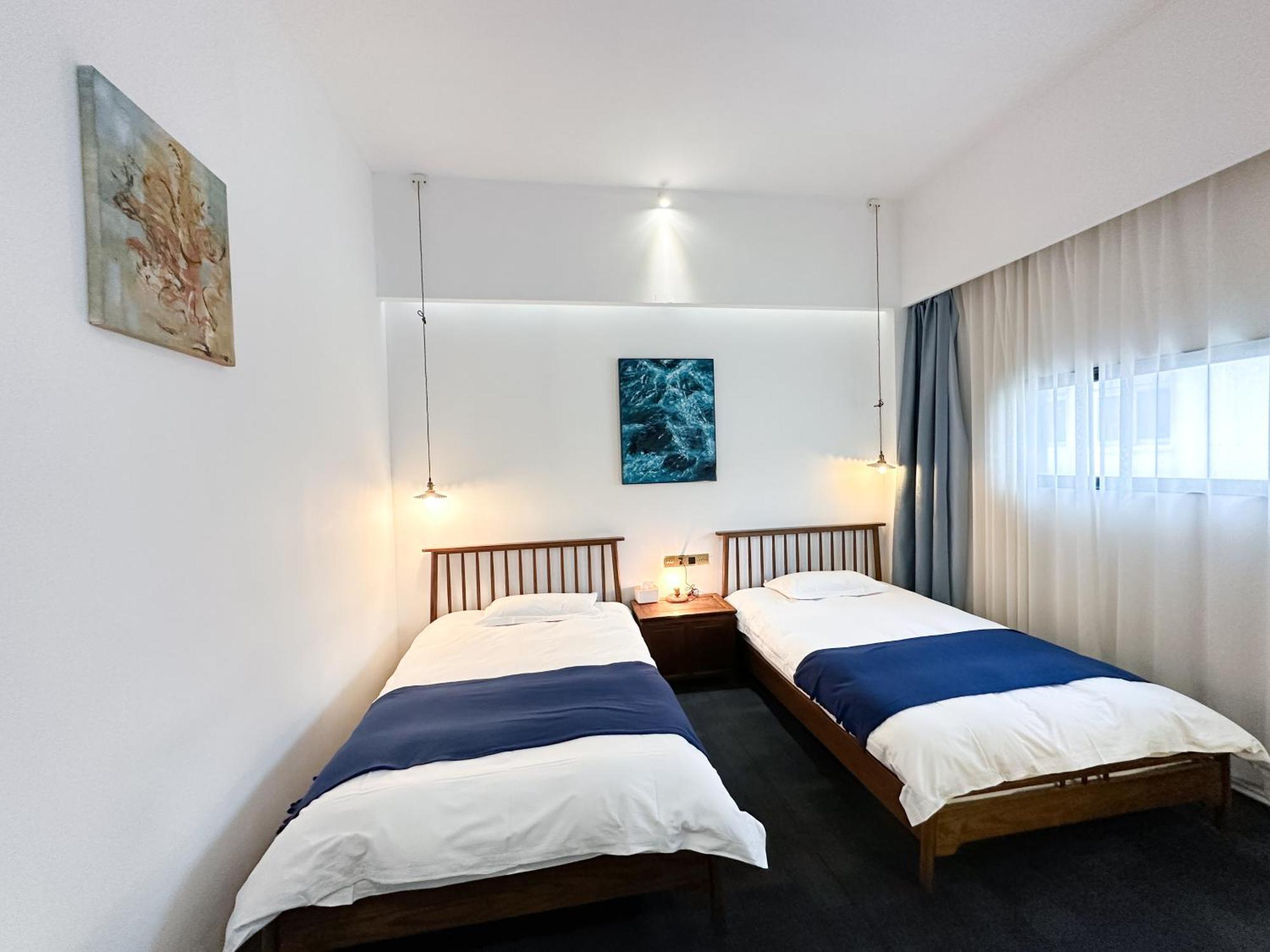 Suzhou Unique Space Design Art Hotel מראה חיצוני תמונה