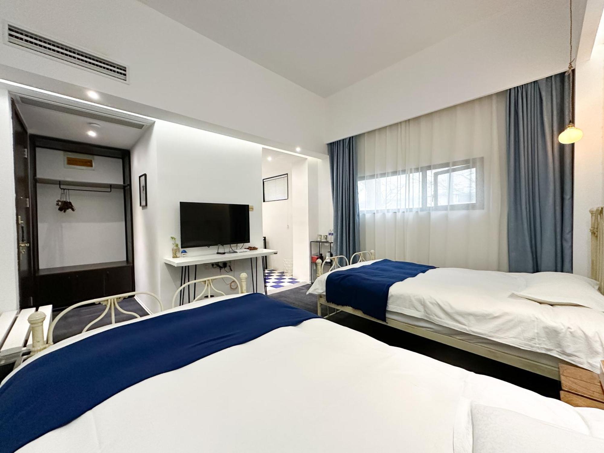 Suzhou Unique Space Design Art Hotel מראה חיצוני תמונה