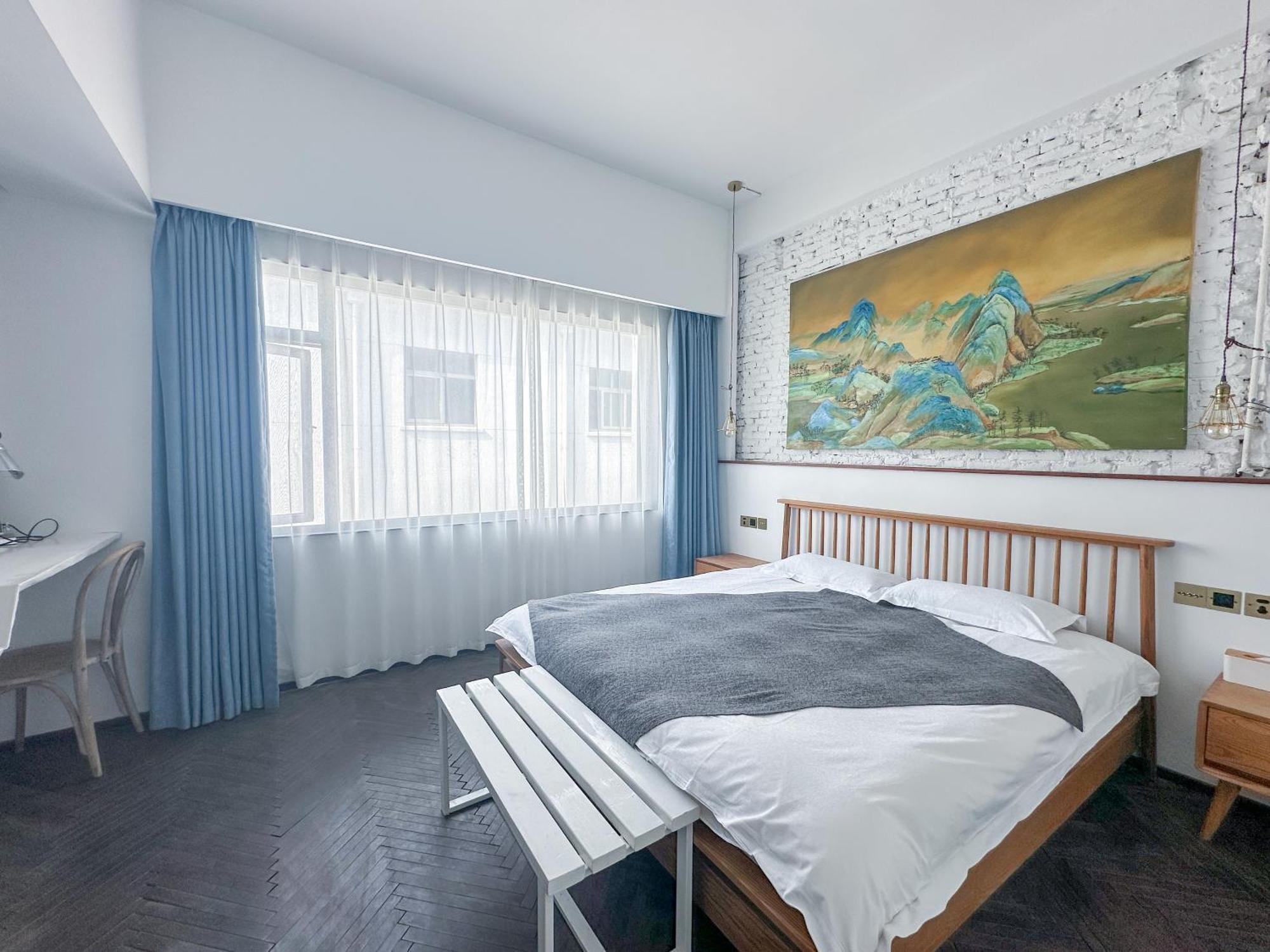 Suzhou Unique Space Design Art Hotel מראה חיצוני תמונה