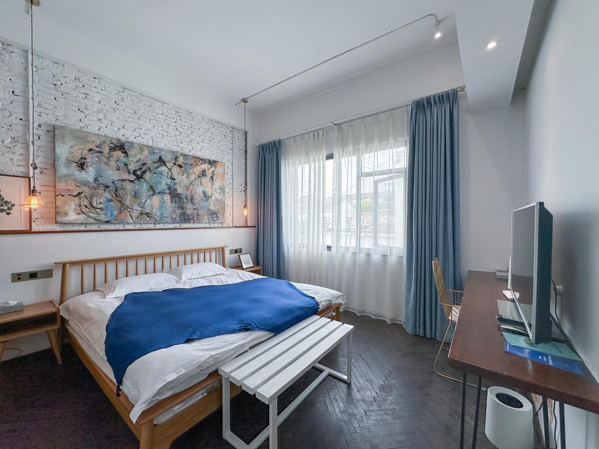 Suzhou Unique Space Design Art Hotel מראה חיצוני תמונה