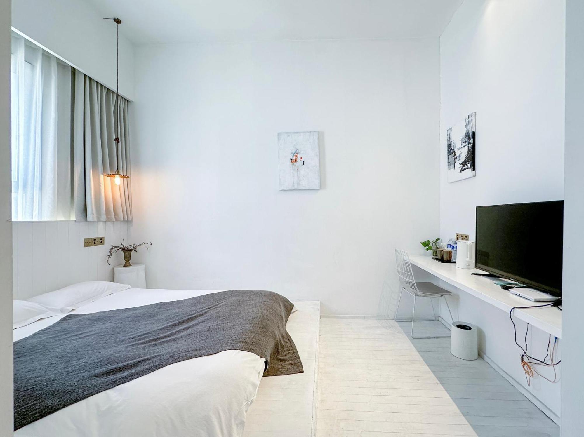 Suzhou Unique Space Design Art Hotel מראה חיצוני תמונה