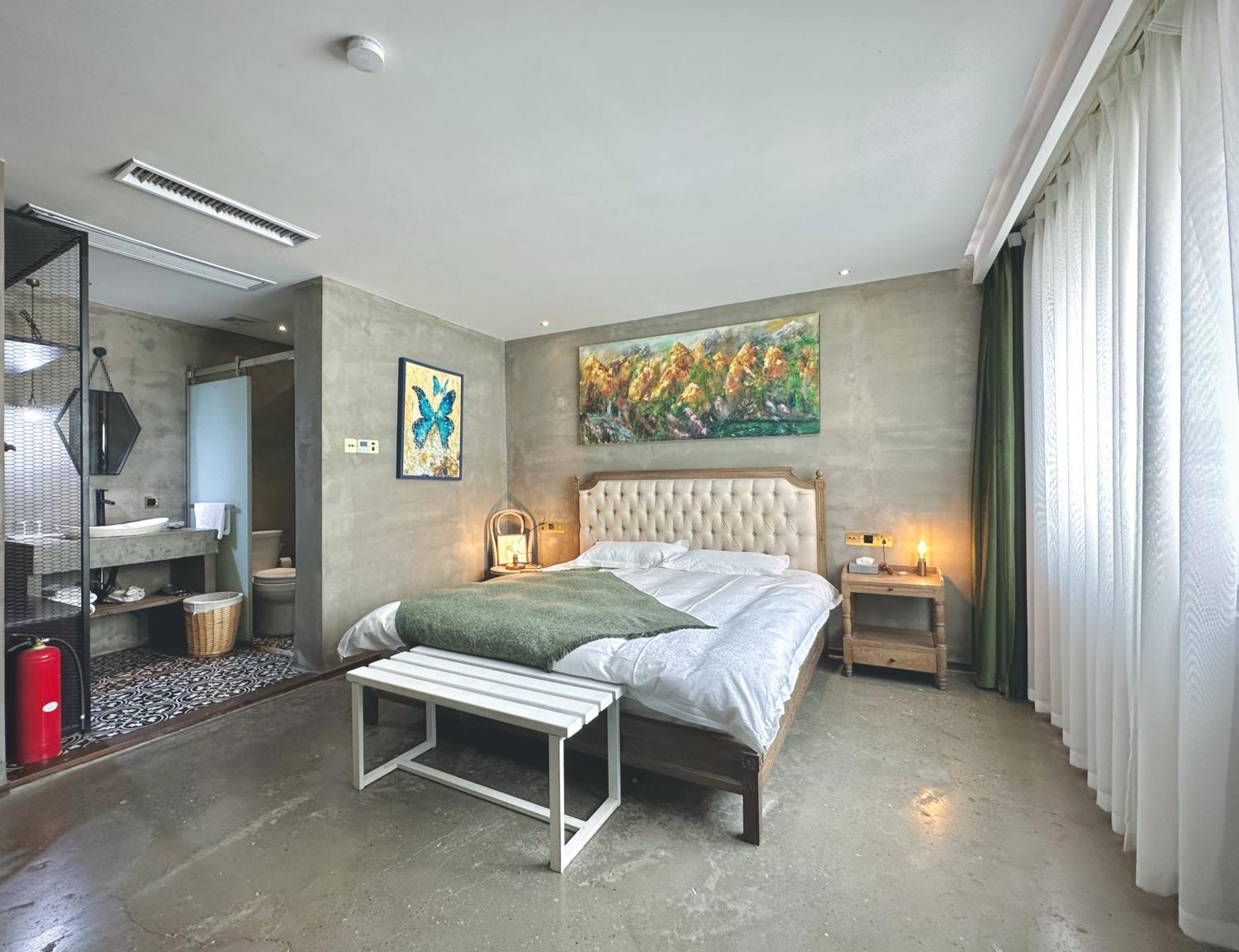 Suzhou Unique Space Design Art Hotel מראה חיצוני תמונה