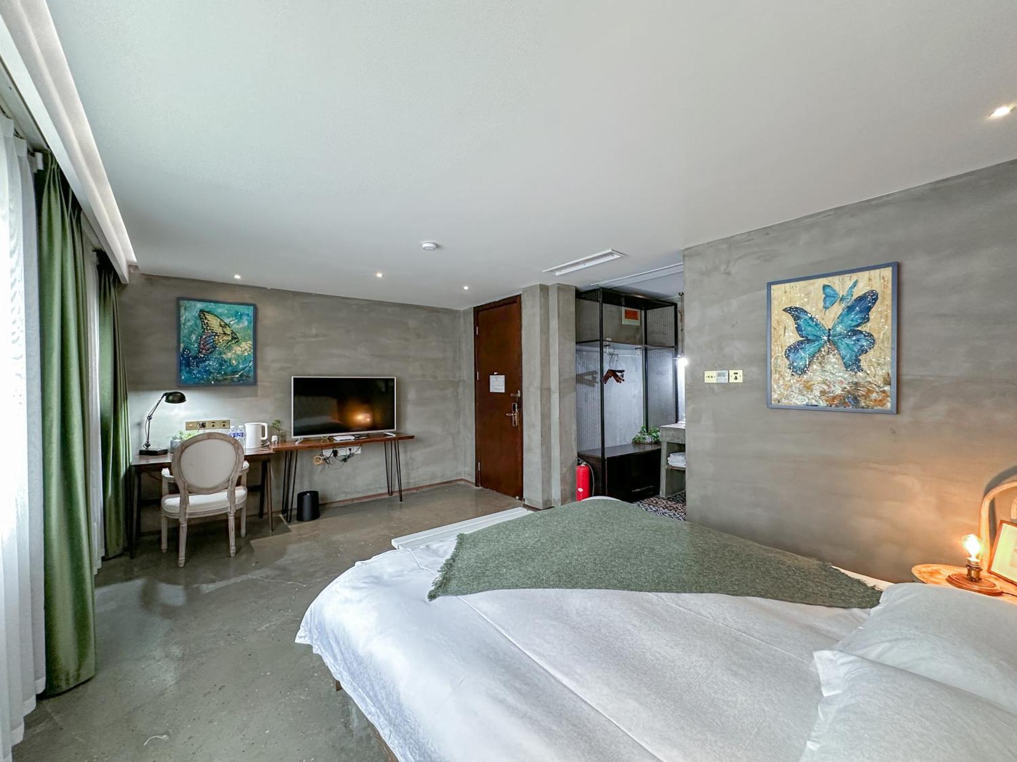 Suzhou Unique Space Design Art Hotel מראה חיצוני תמונה