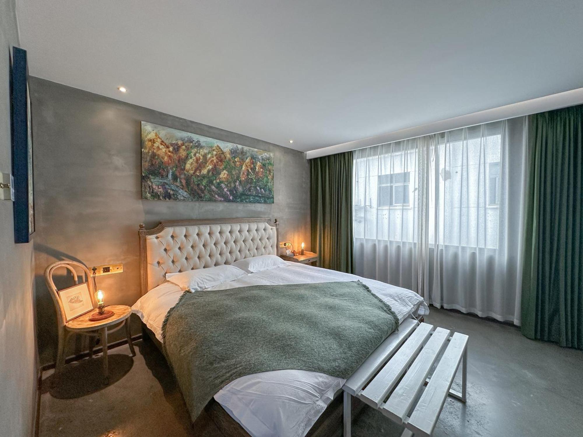 Suzhou Unique Space Design Art Hotel מראה חיצוני תמונה