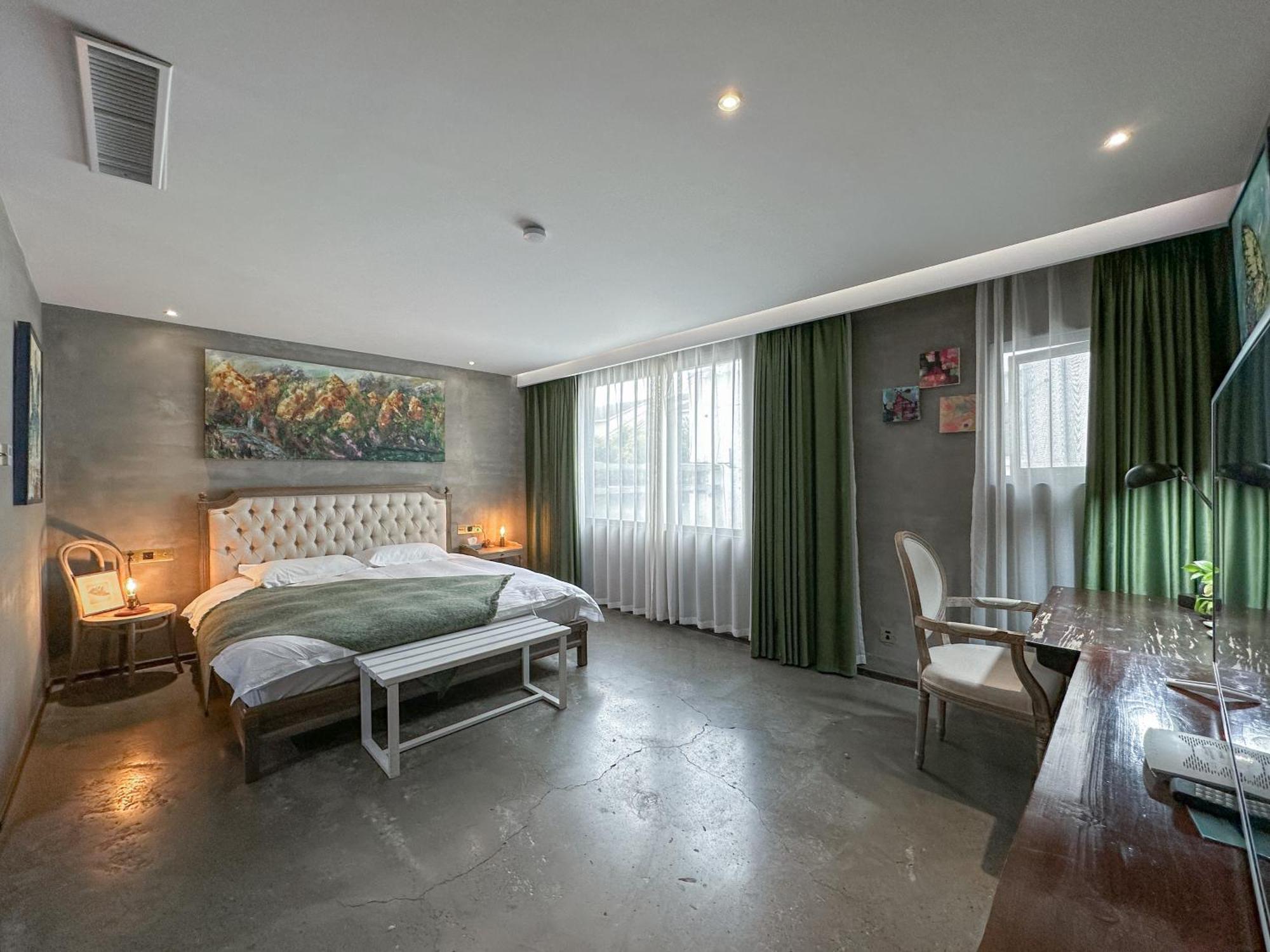 Suzhou Unique Space Design Art Hotel מראה חיצוני תמונה