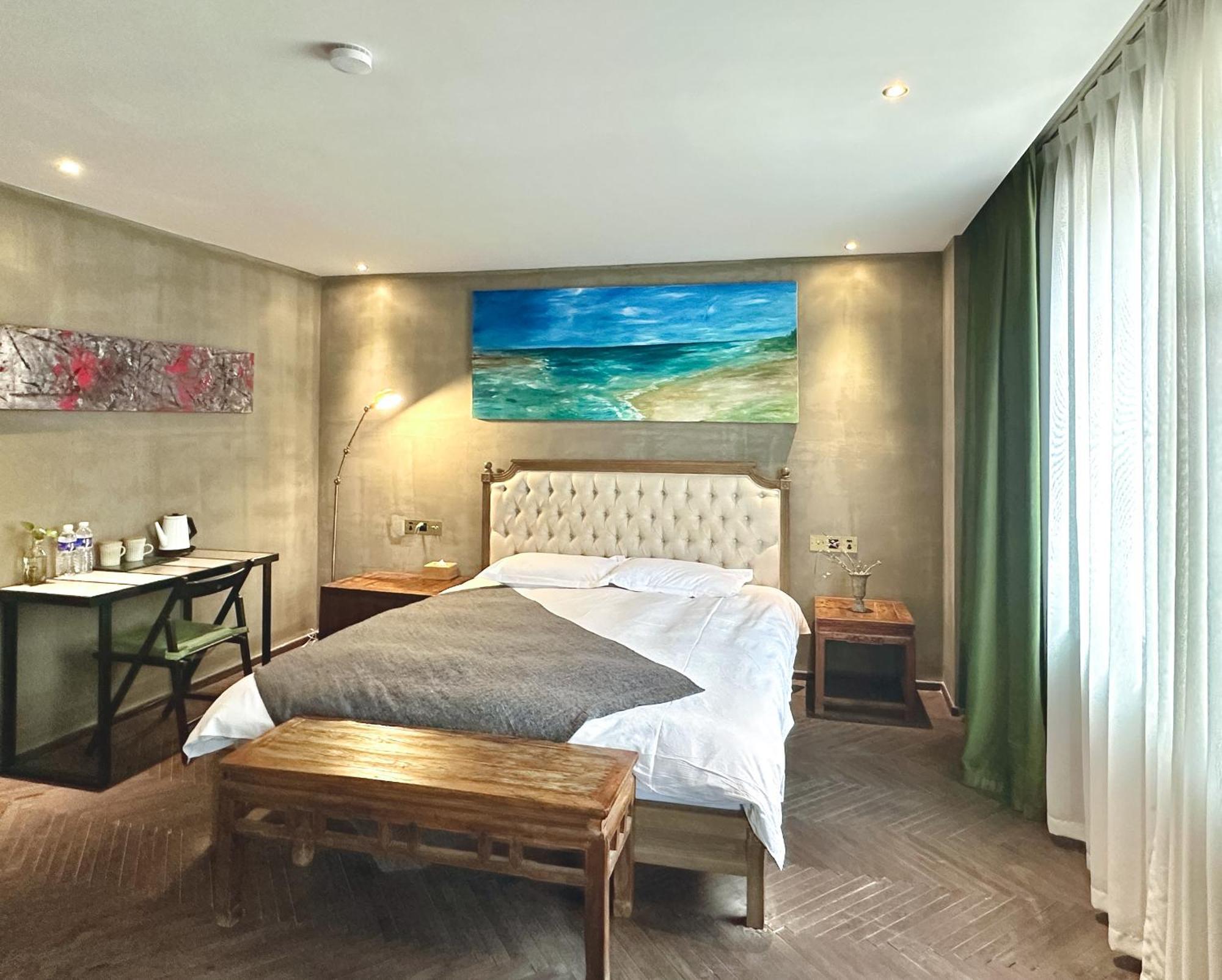 Suzhou Unique Space Design Art Hotel מראה חיצוני תמונה