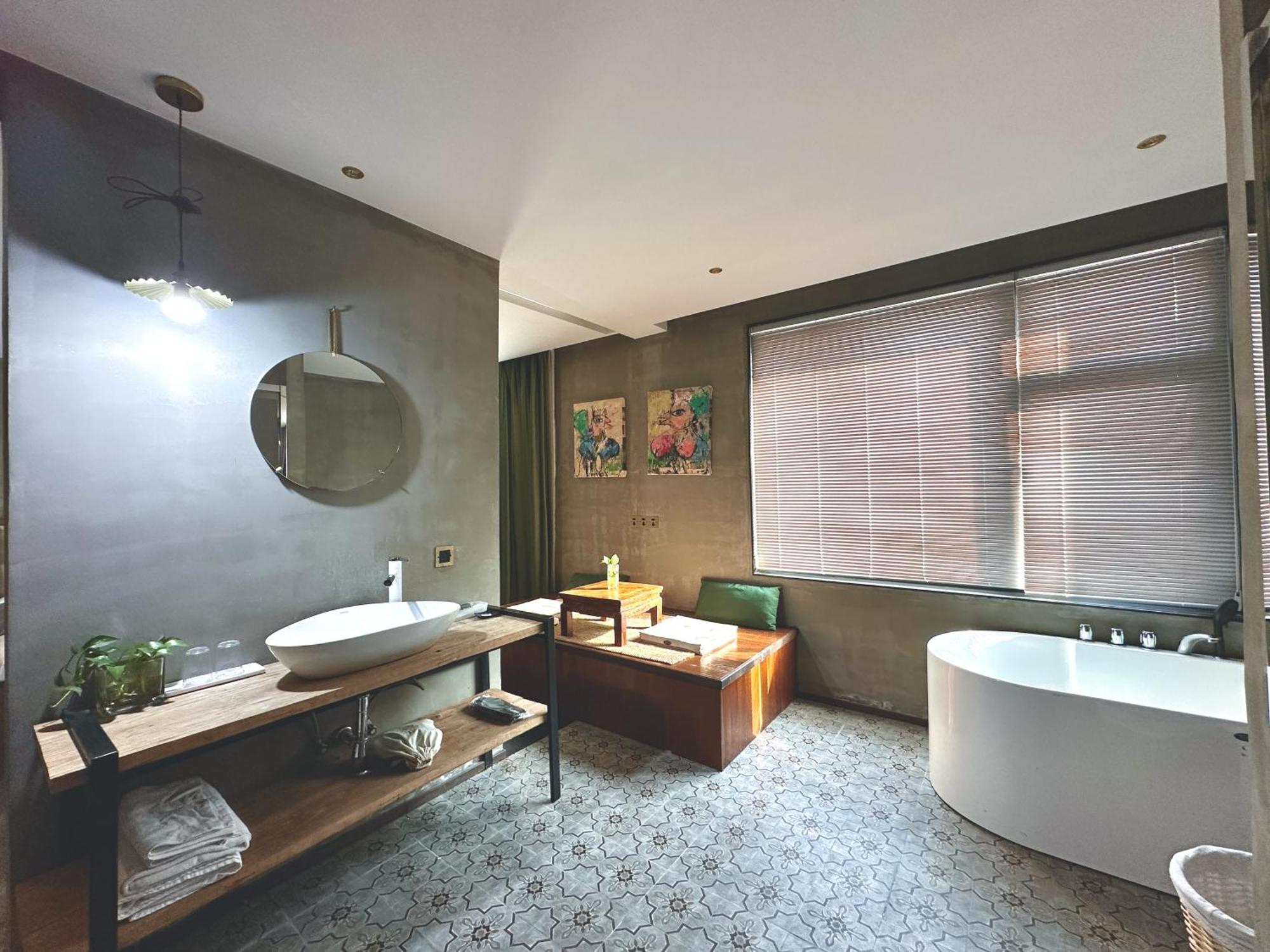 Suzhou Unique Space Design Art Hotel מראה חיצוני תמונה