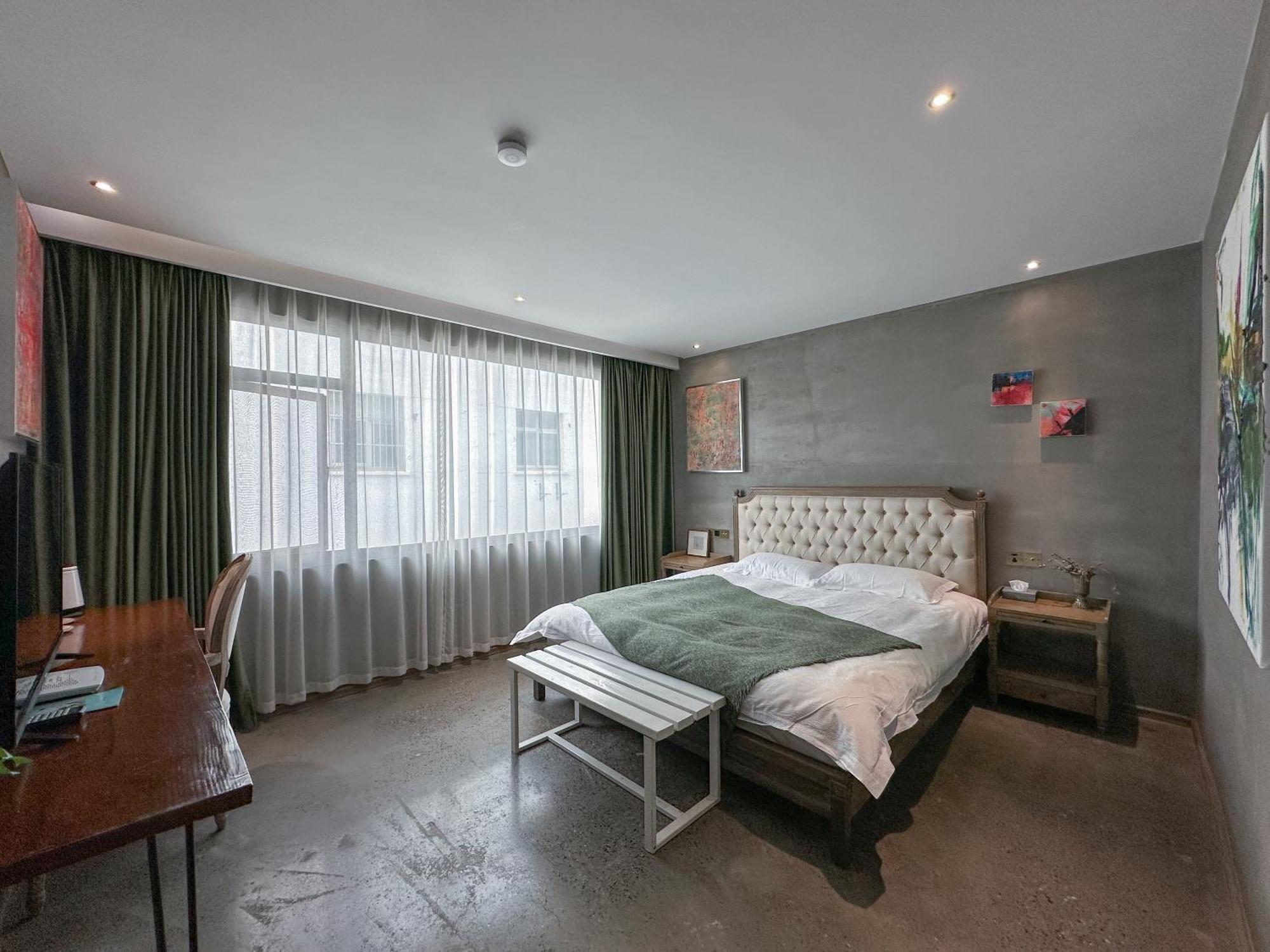 Suzhou Unique Space Design Art Hotel מראה חיצוני תמונה