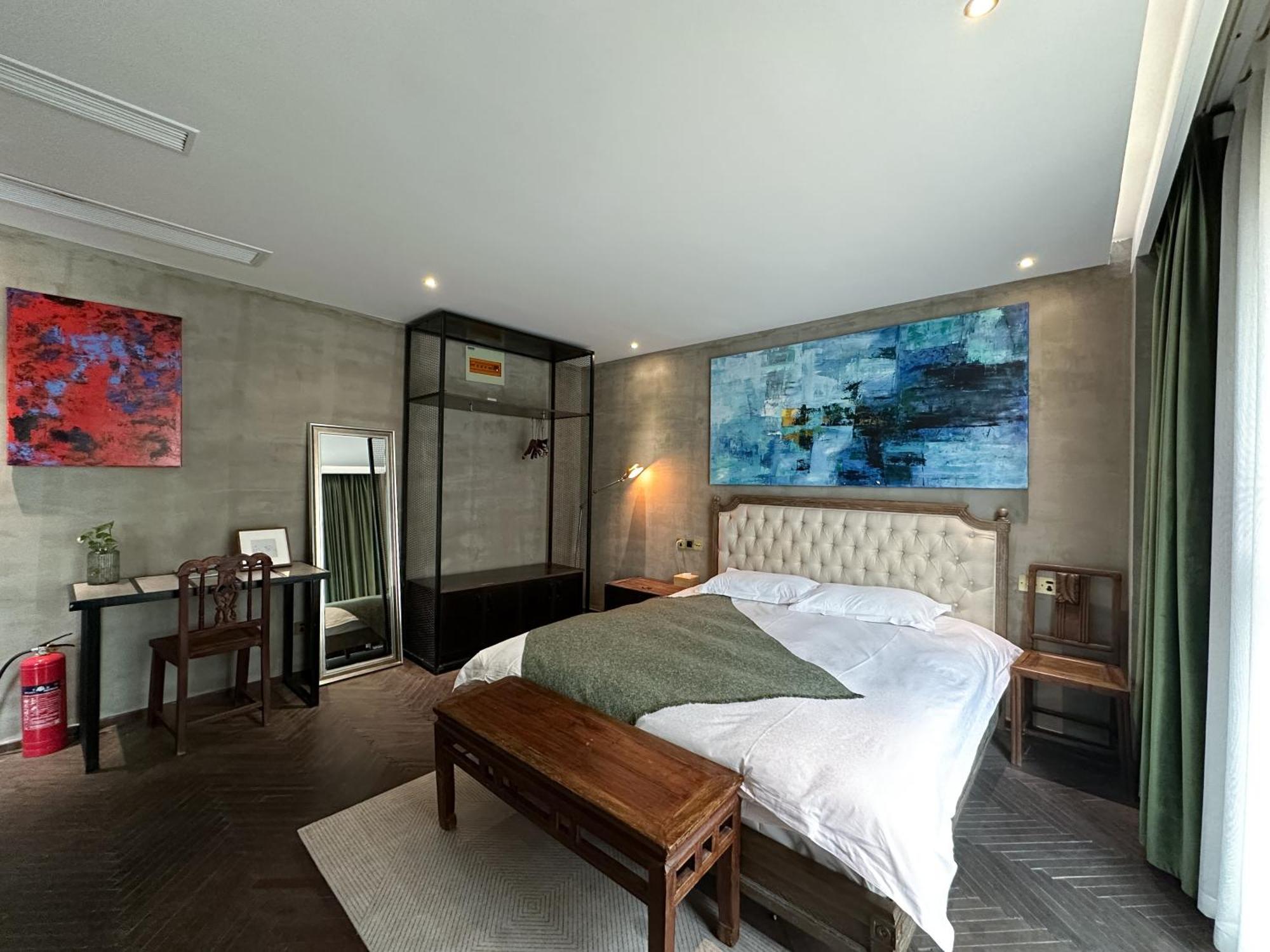 Suzhou Unique Space Design Art Hotel מראה חיצוני תמונה