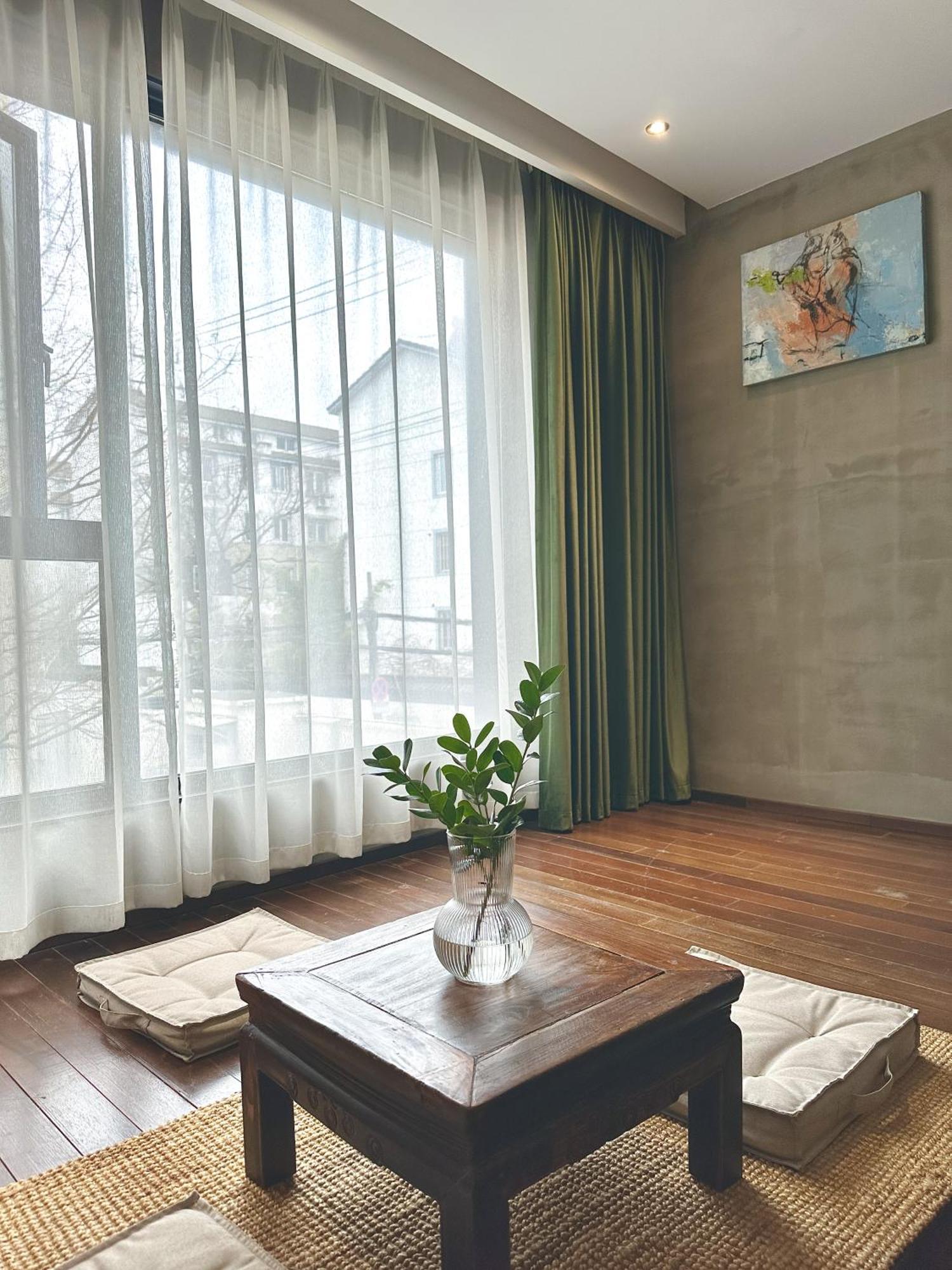 Suzhou Unique Space Design Art Hotel מראה חיצוני תמונה