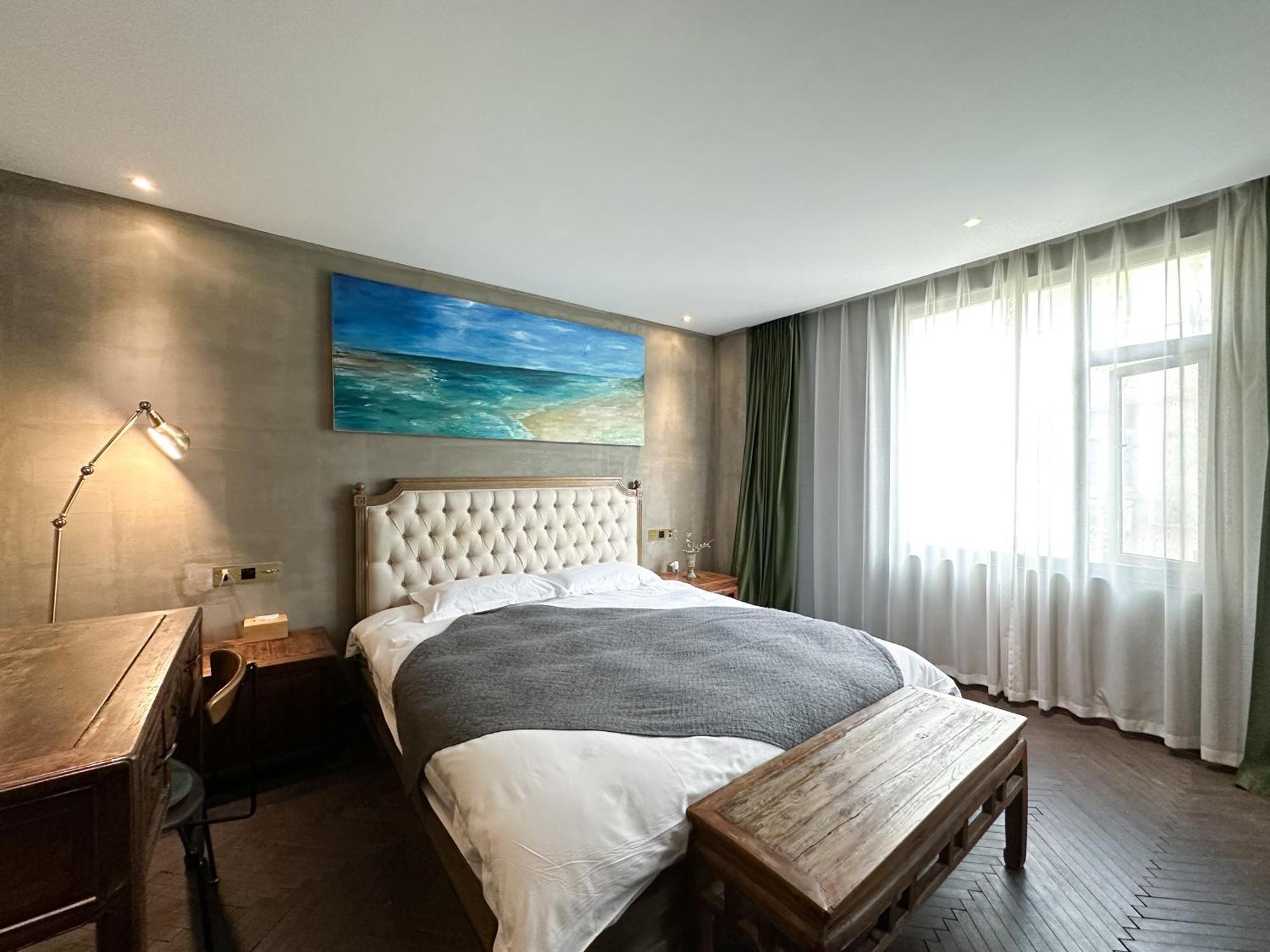 Suzhou Unique Space Design Art Hotel מראה חיצוני תמונה