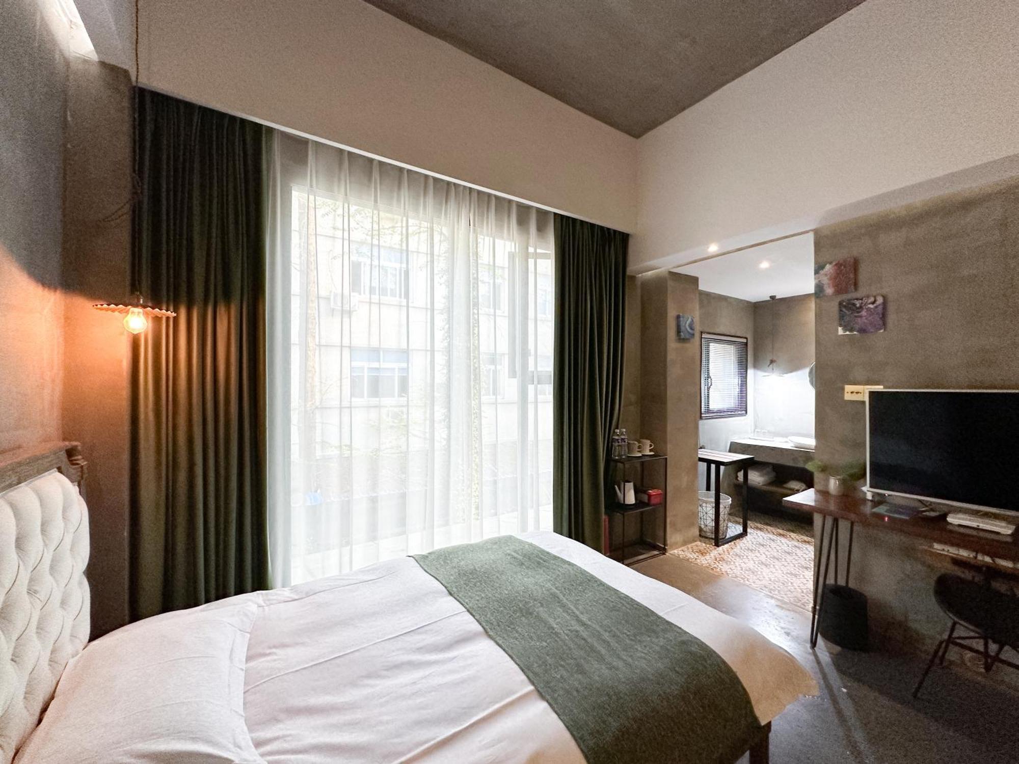 Suzhou Unique Space Design Art Hotel מראה חיצוני תמונה