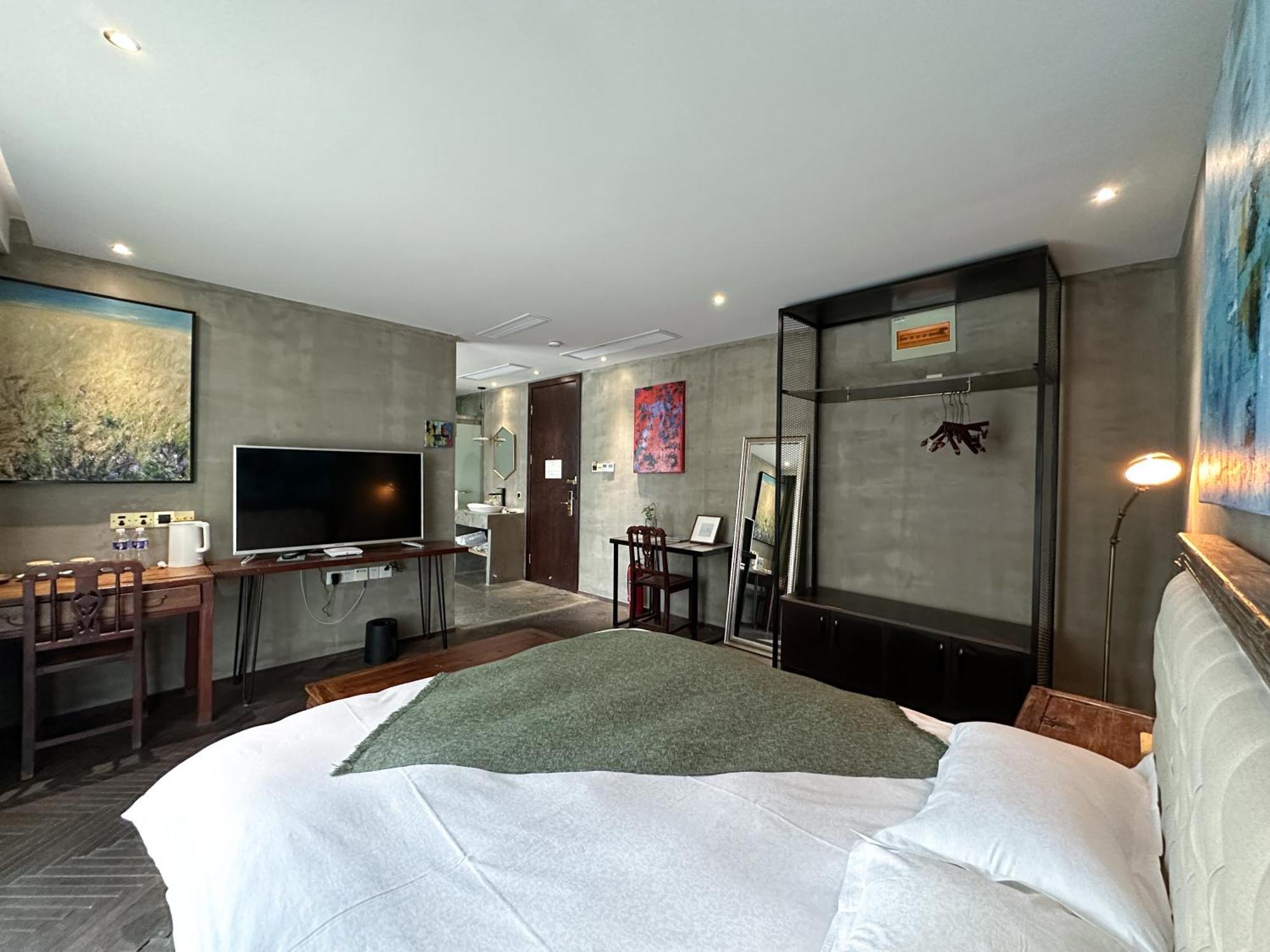 Suzhou Unique Space Design Art Hotel מראה חיצוני תמונה
