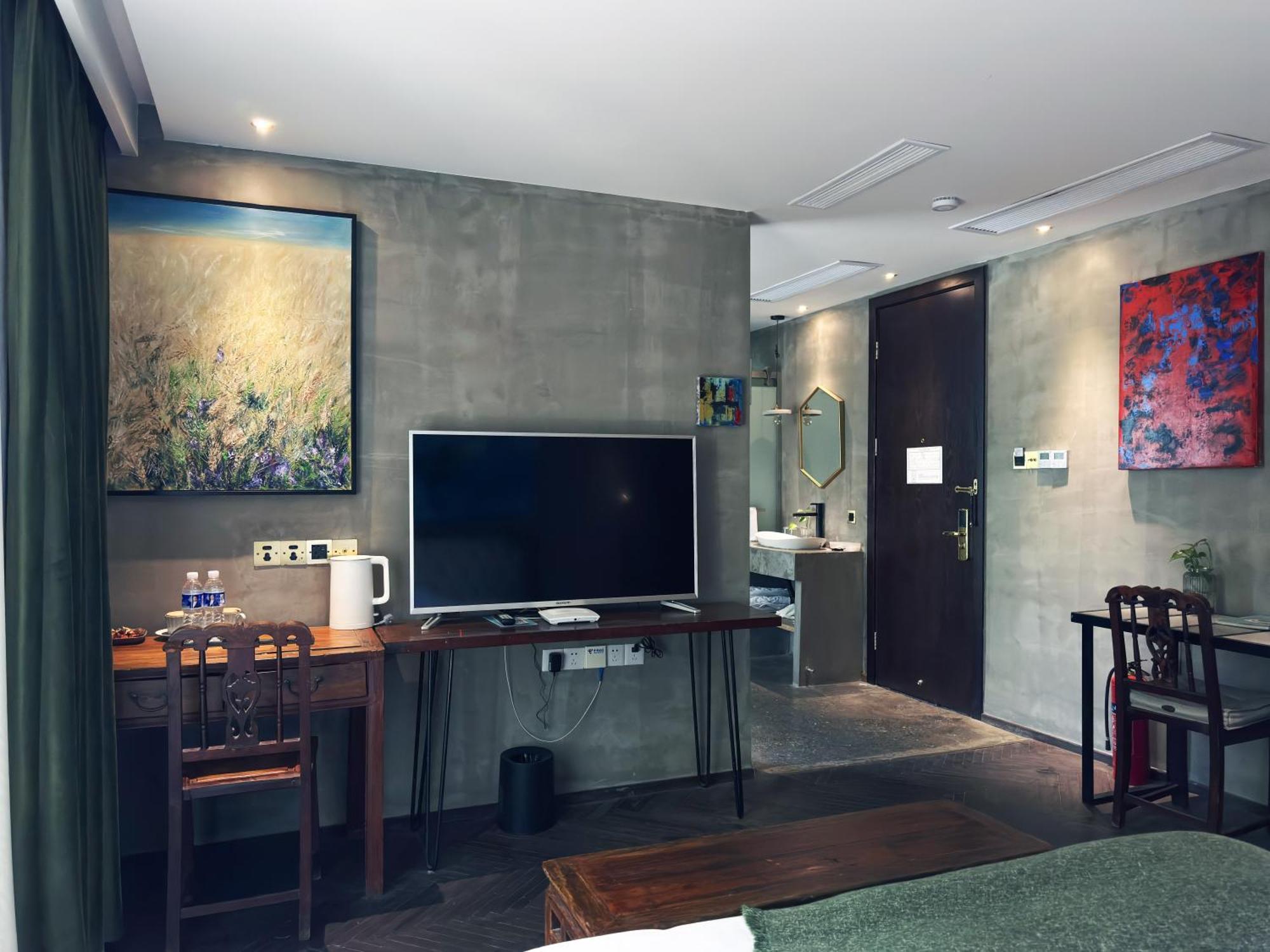Suzhou Unique Space Design Art Hotel מראה חיצוני תמונה