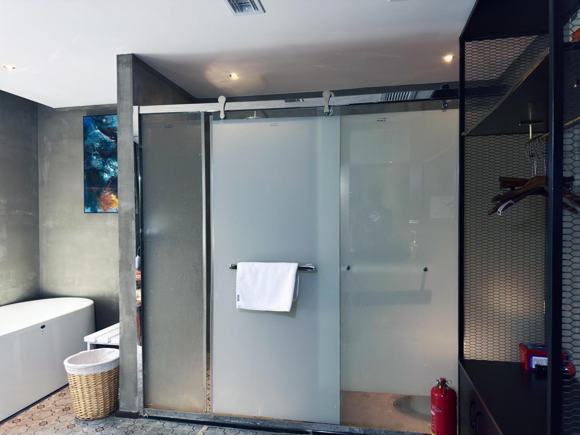 Suzhou Unique Space Design Art Hotel מראה חיצוני תמונה