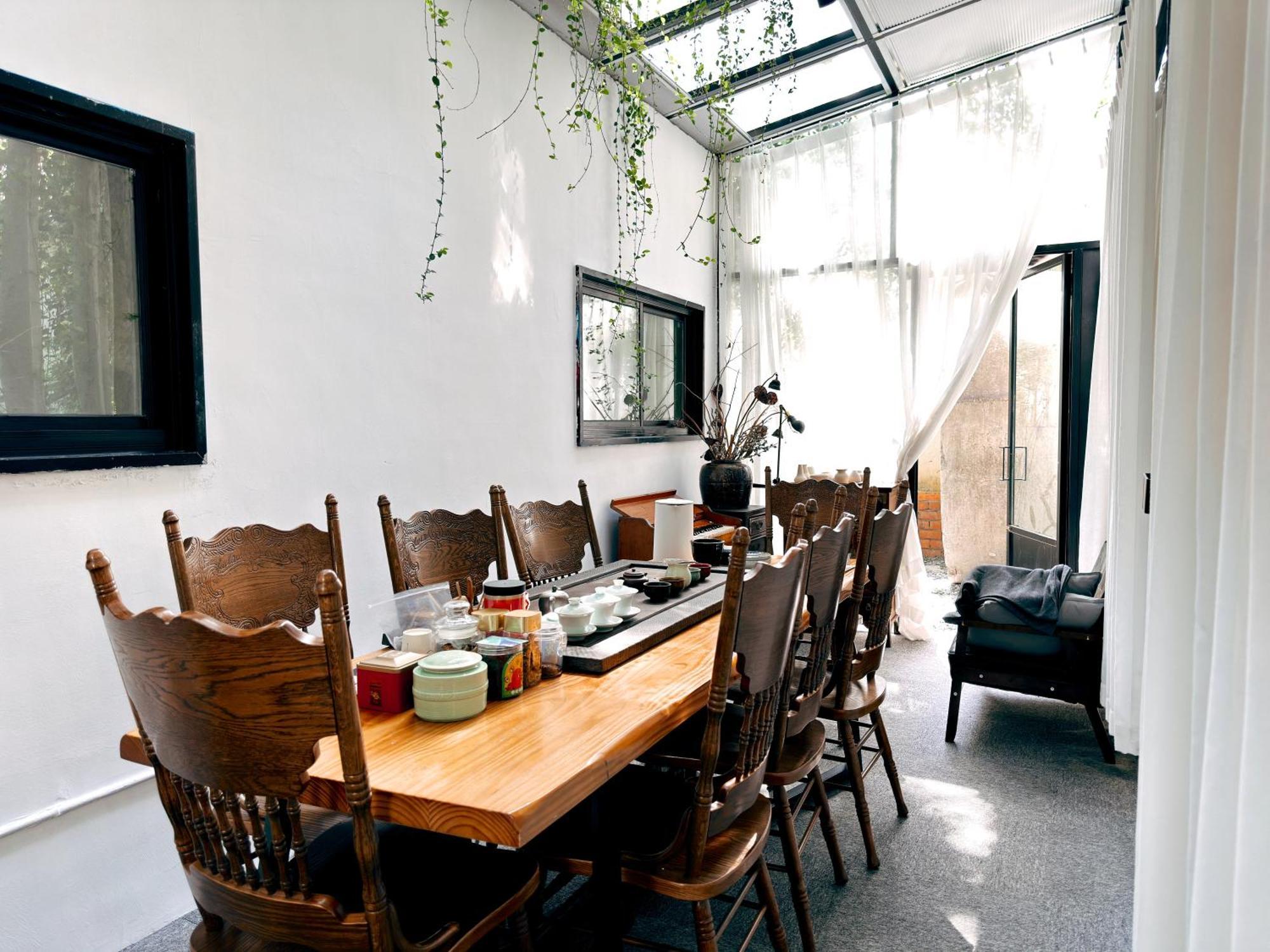 Suzhou Unique Space Design Art Hotel מראה חיצוני תמונה