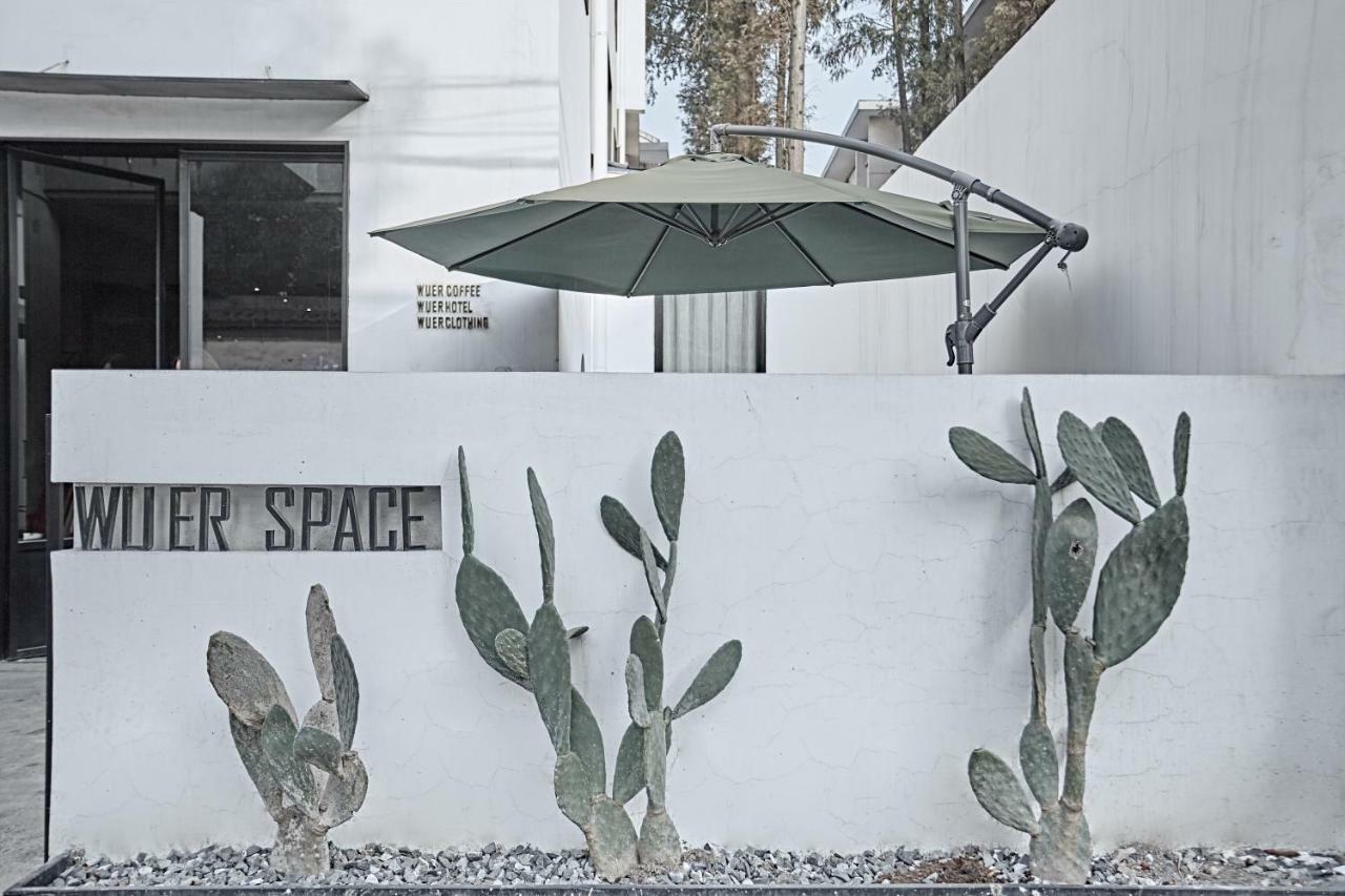 Suzhou Unique Space Design Art Hotel מראה חיצוני תמונה